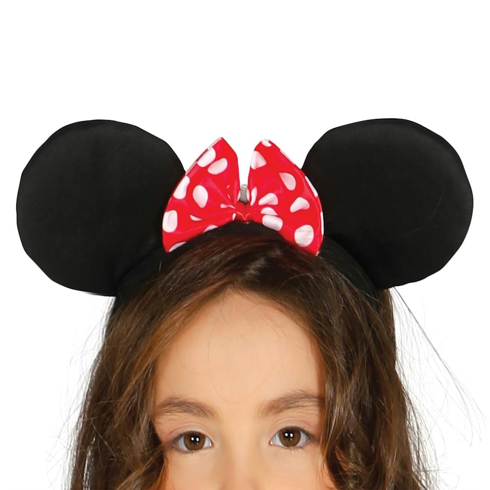 image 1 of Fancy Dress Child Little Mouse - 3-4 Years