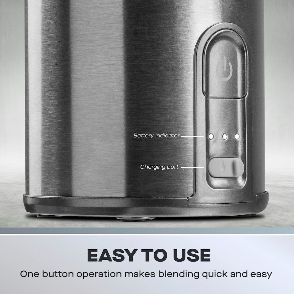 image 1 of Daewoo Freedom, Cordless Pro Bullet Blender