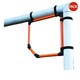 image 1 of Precision Top Bins Football Corner Targets (Pack of 2) - Orange/Black - One Size