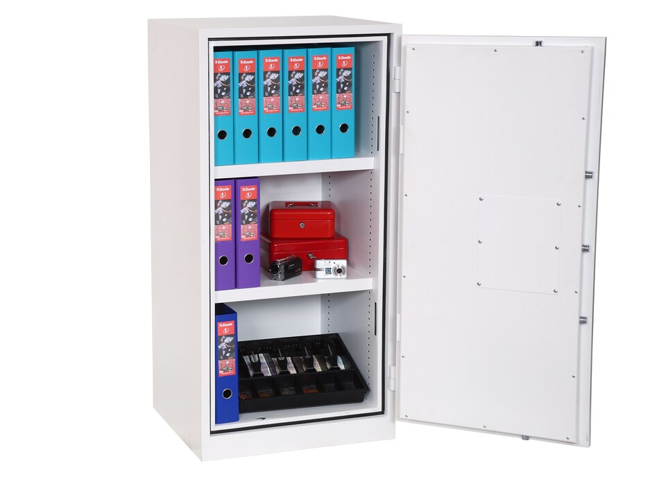 image 1 of Phoenix Fire Ranger FS1511E Size 1 Fire & Security Safe with Electronic Lock