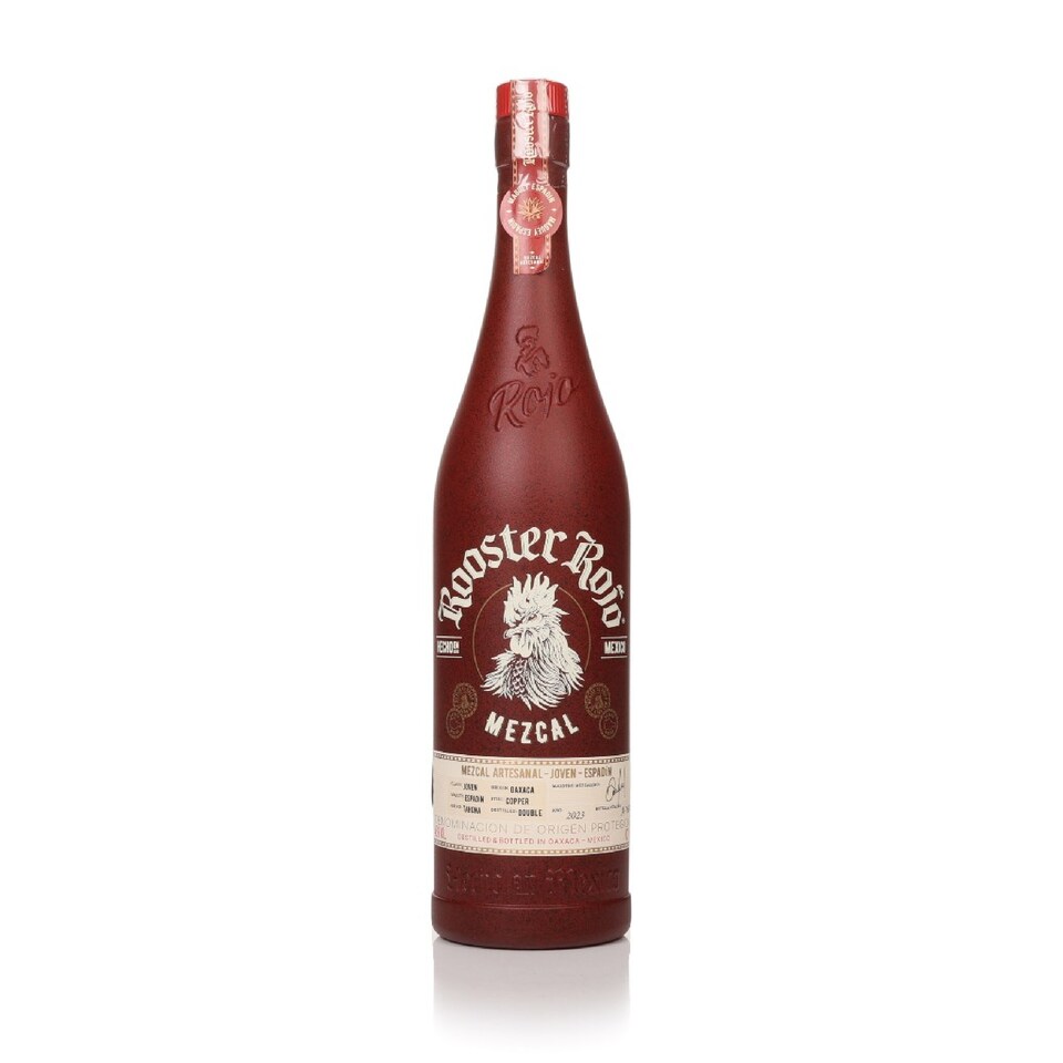 image 1 of Rooster Rojo Mezcal