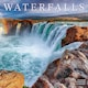 image 1 of Waterfalls 2026 Calendar | Square Wall Calendar | Travel & Nature Gift | Plastic Free Packaging | by Avonside Publishing