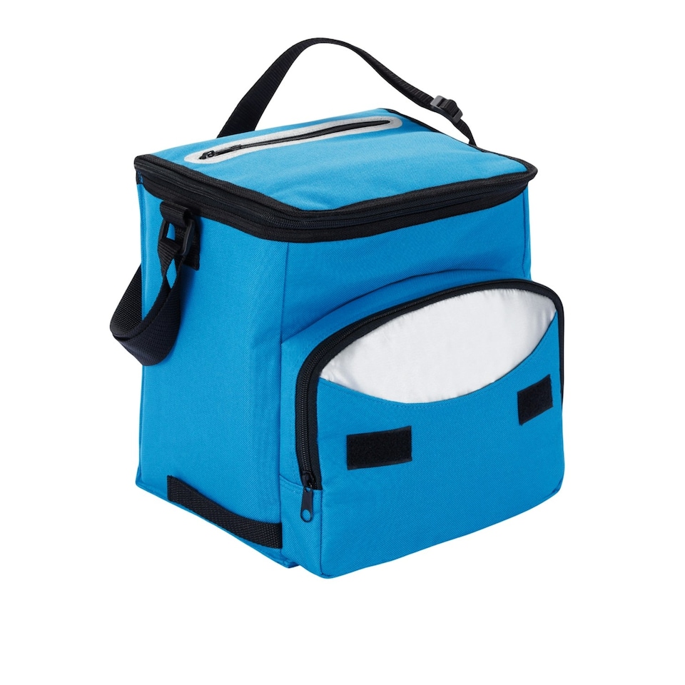 image 1 of XD Collection Foldable Cooler Bag - Blue - One Size Blue | One Size