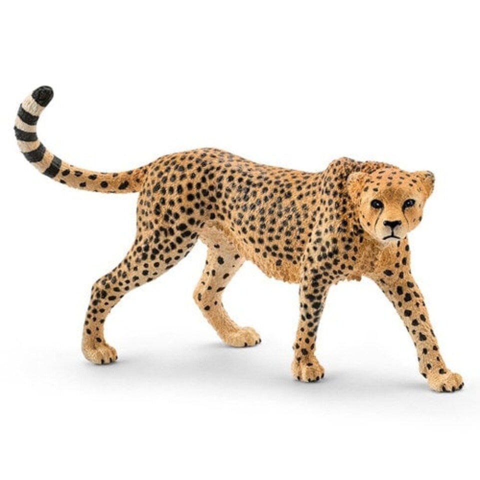 image 1 of Schleich Cheetah Figure