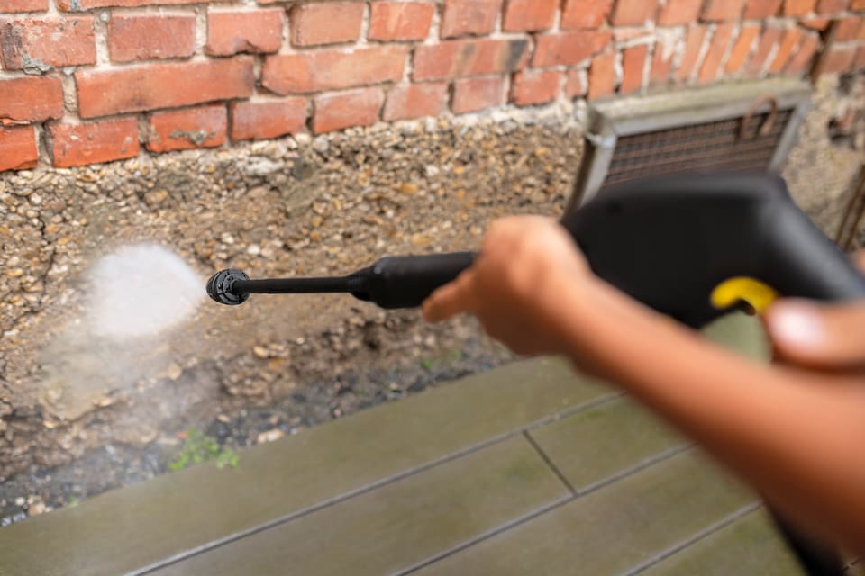 image 1 of Karcher K Silent Anniversary Pressure Washer