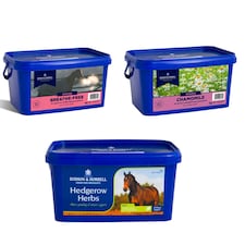 Dodson And Horrell Supplements For Horses - Hedgerow Herbs 1kg