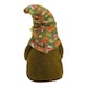 image 3 of Living and Home Halloween Autumn Harvest Gnome Decor with Pumpkin Hat
