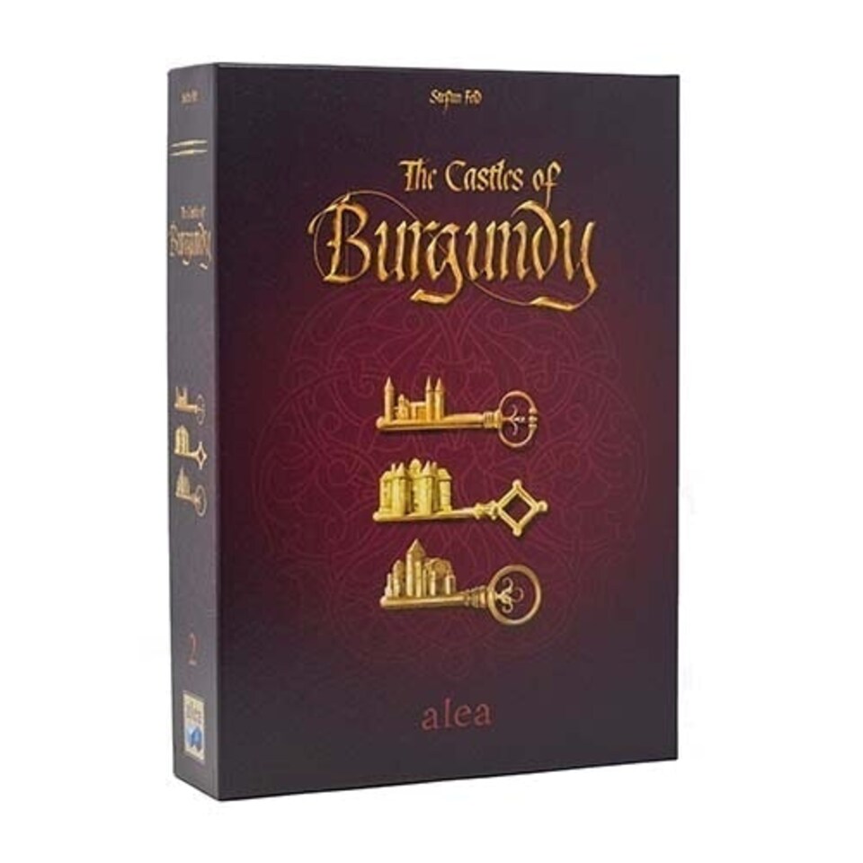 image 1 of The Castles Of Burgundy - New Edition