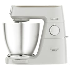 Kenwood Chef Baker XL Stand Mixer, 7L, White