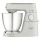 image 1 of Kenwood Chef Baker XL Stand Mixer, 7L, White