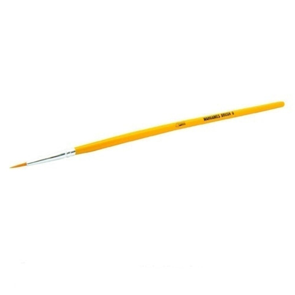 Warlord Games Synthetic Brush '0'
