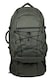 image 2 of Mountain Warehouse Unisex Traveller 60 + 20L Rucksack Durable Sports Backpack | Green | Khaki