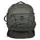 image 2 of Mountain Warehouse Unisex Traveller 60 + 20L Rucksack Durable Sports Backpack Green | Khaki