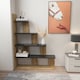 image 2 of Decorotika Echo Ladder Bookcase 5-tier Decorotika Echo Ladder Bookcase 5-tier - 120 cm H x 90 cm W x 21,8 cm D