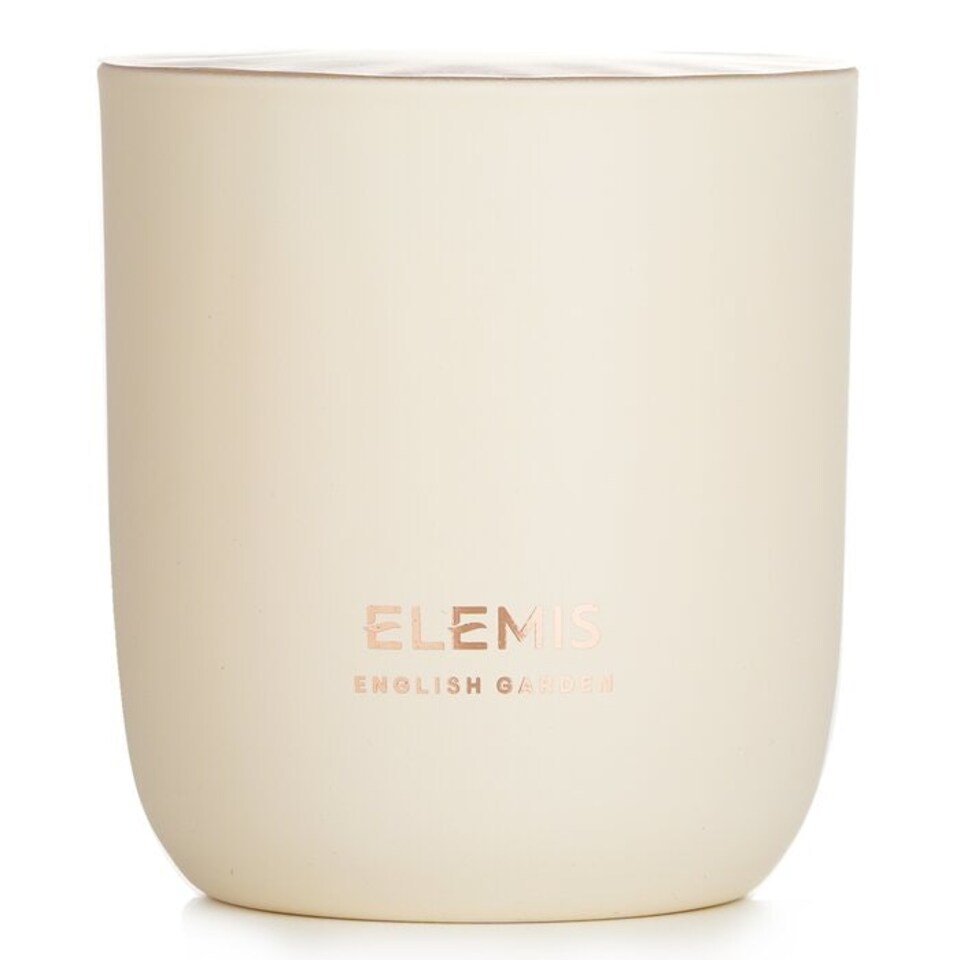 image 1 of Scented Candle - English Garden - 220g/7.05oz N/A