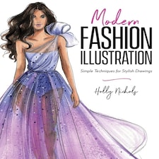 Modern Fashion Illustration