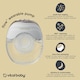 image 4 of Vital Baby Nurture flow wearable pump | White | 1