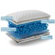image 3 of Luff Prestige Adjustable Bamboo Pillow White