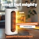 image 2 of Silentnight Comfort Control Ceramic Fan Heater