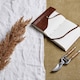 image 2 of Hill Interiors Dried Pampas Grass Artificial Flower - Taupe - One Size