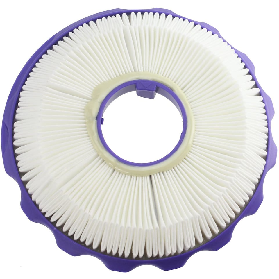 image 1 of SPARES2GO Post Motor HEPA Filter compatible with Dyson DC40 Animal Multi Floor Vacuum Cleaner