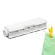 image 1 of KCT 5 Line Retractable Clothes Airer - 18m Drying Area White