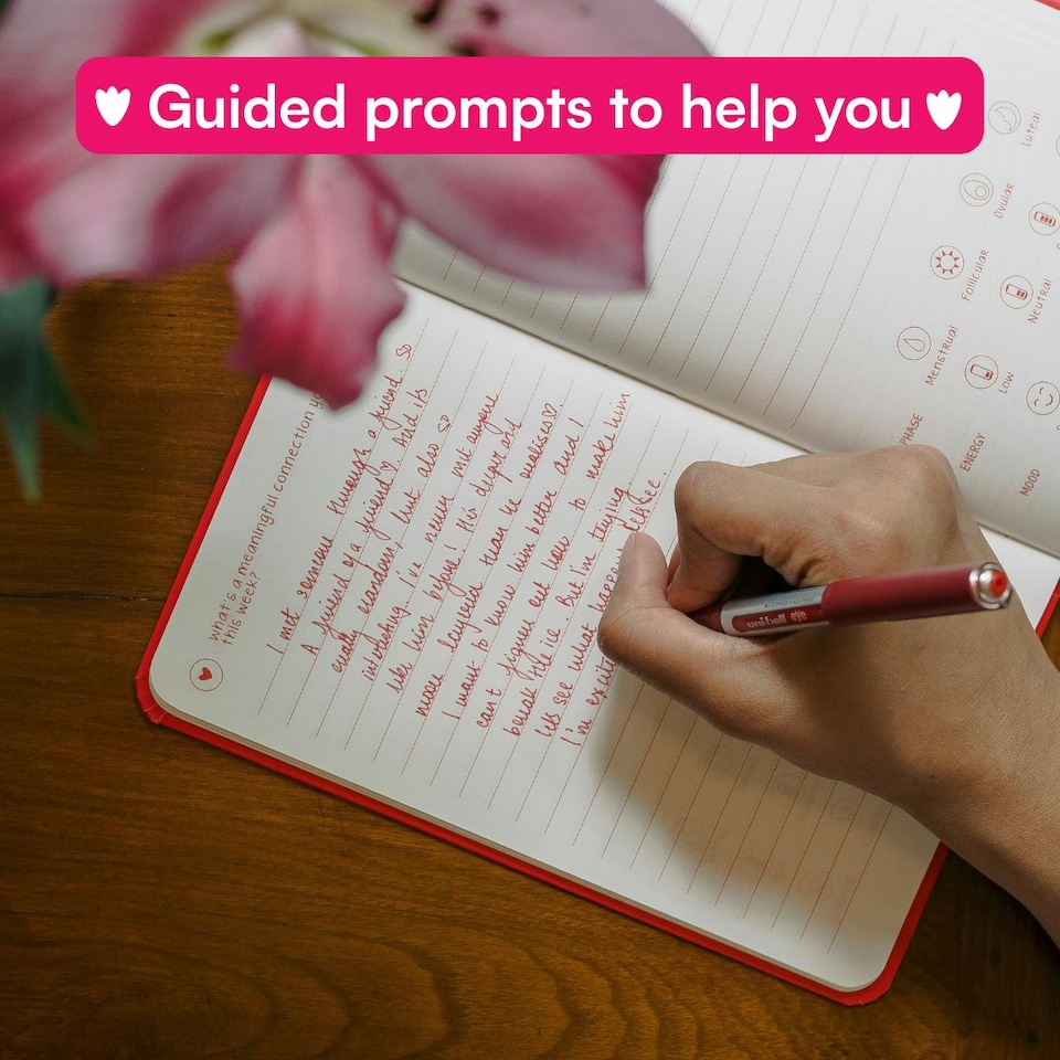 image 1 of Self-Care Journal