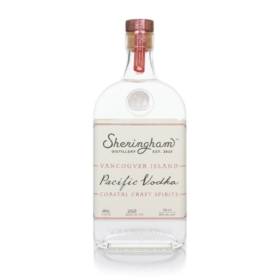 image 1 of Sheringham Distillery Pacific Vodka