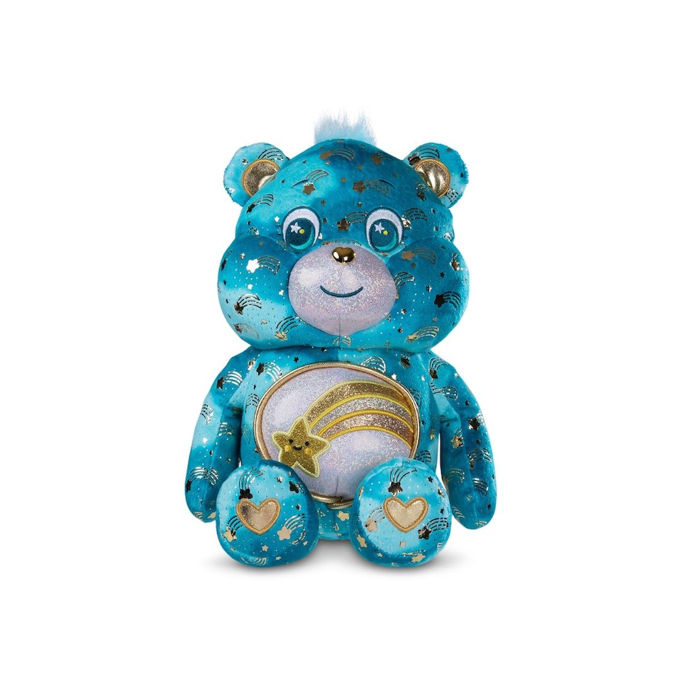 image 1 of Care Bears 35cm Collectors Edition Wish Bear
