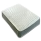 image 3 of Memory Foam Hybrid Spring Mattress - 7.25" Deep, Supportive Coil Spring Core Grey | Double