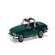 image 2 of Corgi Sporting Triumph Collection Stag Spitfire TR6