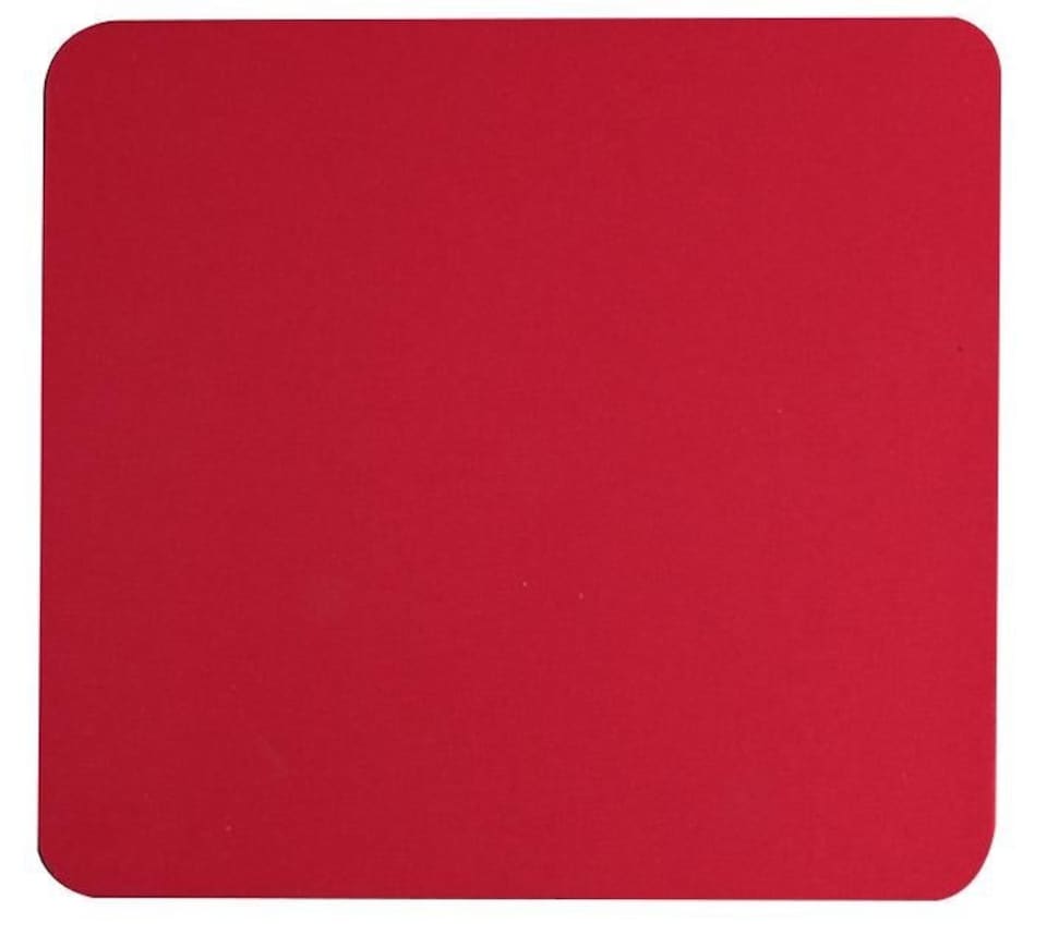 PRO SIGNAL - Mouse Mat - Red