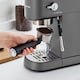 image 6 of Morphy Richards Signature Grey Kettle Toaster & Espresso Coffee Machine Set