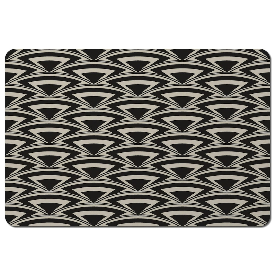 image 1 of Geometric Arches (Placemat)