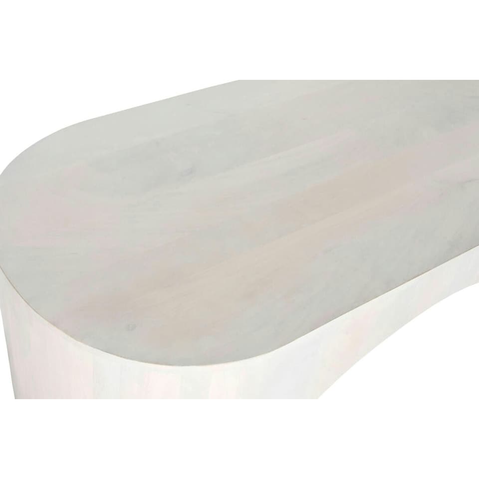 image 1 of Centre Table Home ESPRIT White 137 x 60 x 42 cm N/A