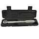 image 1 of 1/2" Drive Torque Wrench 28 - 210Nm with 13 Deep Impact Sockets 13 - 32mm