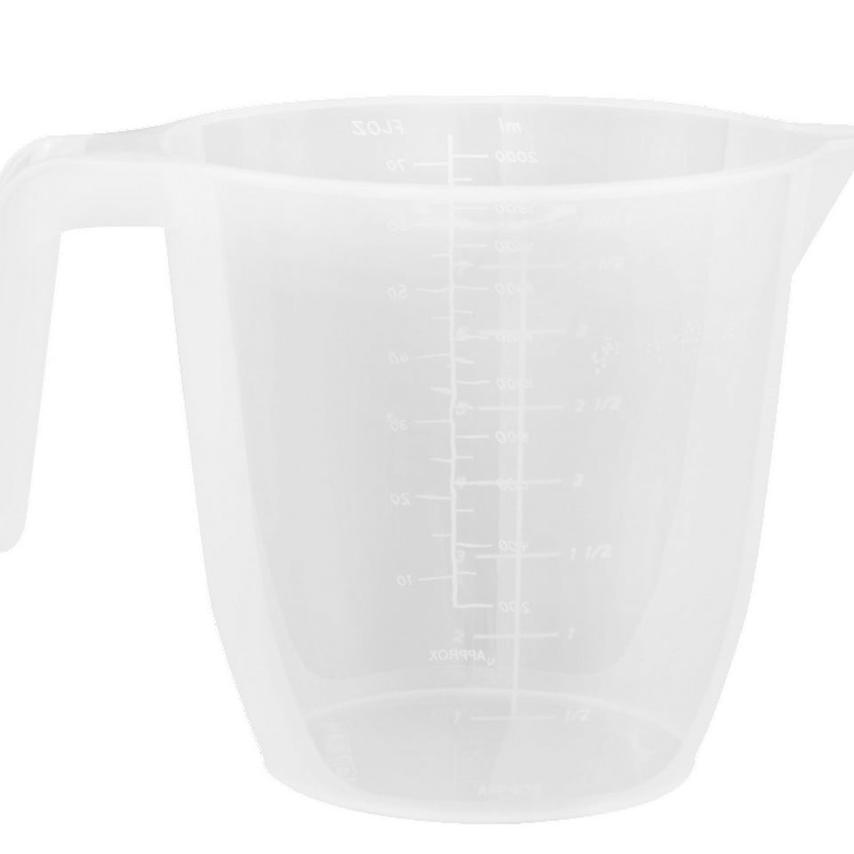 Wham 2L Measuring Jug - Clear - One Size