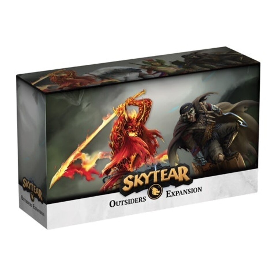 Skytear: Outsiders - Expansion 1
