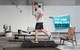 image 9 of Strongology MOTIONIC BLACK Home and Office Ultra Quiet Adjustable Speed 1-8km/h Slimline 2.5HP Bluetooth Treadmill with LED Display - Fully Assembled