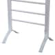 image 6 of Portable Aluminium Electric Towel Rail Warmer with 6 Heated Bars