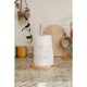 image 7 of KitchenCraft Kitchen Roll Holder Wood Metal
