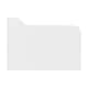 image 5 of Dante Day Bed - L97.5 x W196.5 x H69 cm - White
