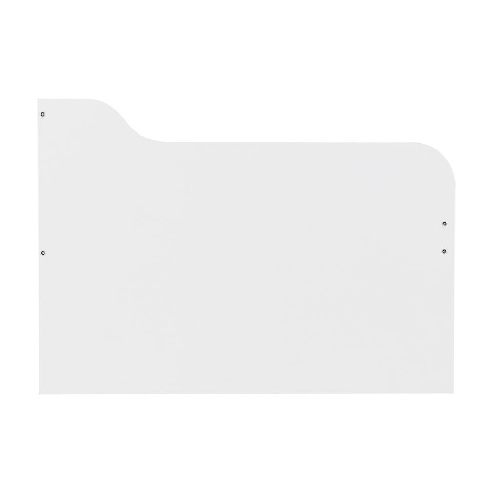 image 1 of Dante Day Bed - L97.5 x W196.5 x H69 cm - White