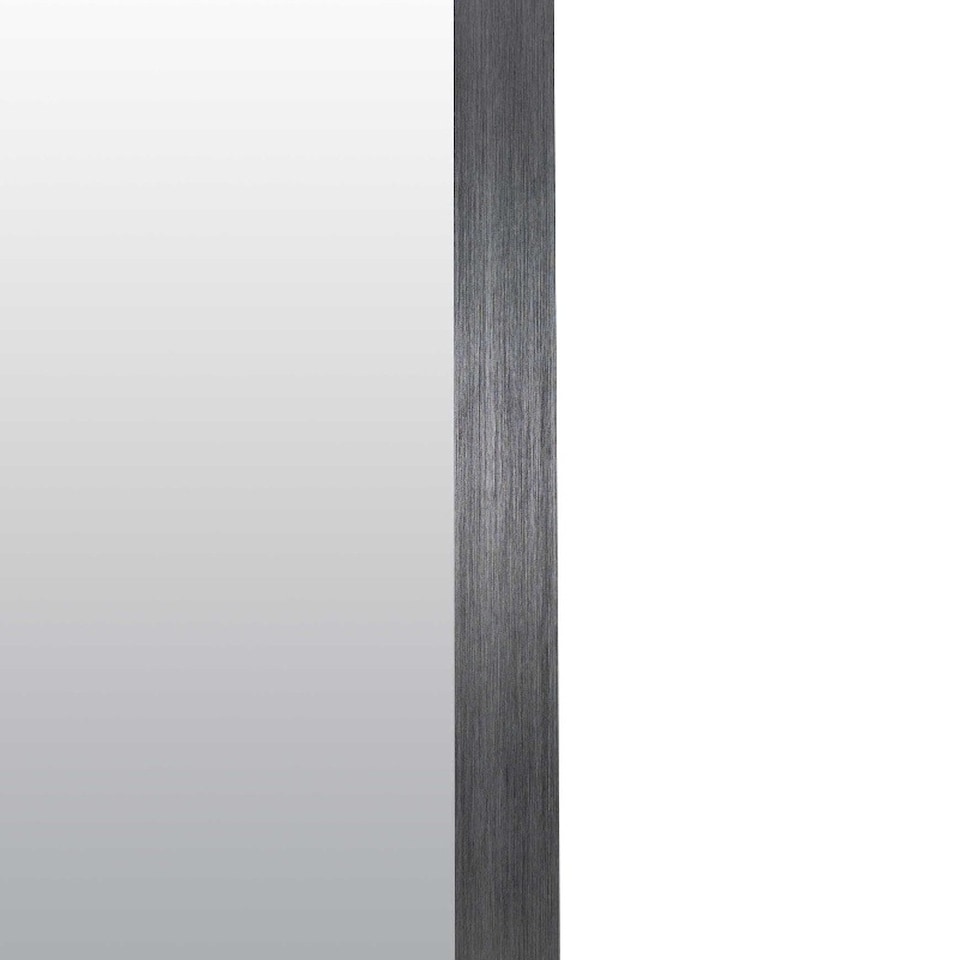 image 1 of Mackenzie Silver Elegant Modern Dress Mirror 130 x 38 CM | Silver