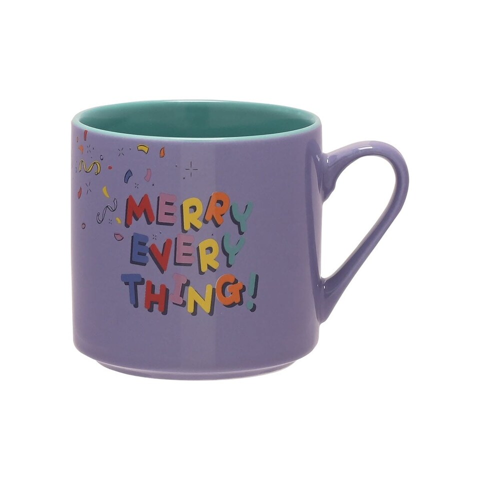 image 1 of Widdop Gifts Disney Lilo & Stitch Set of 2 Christmas Mugs