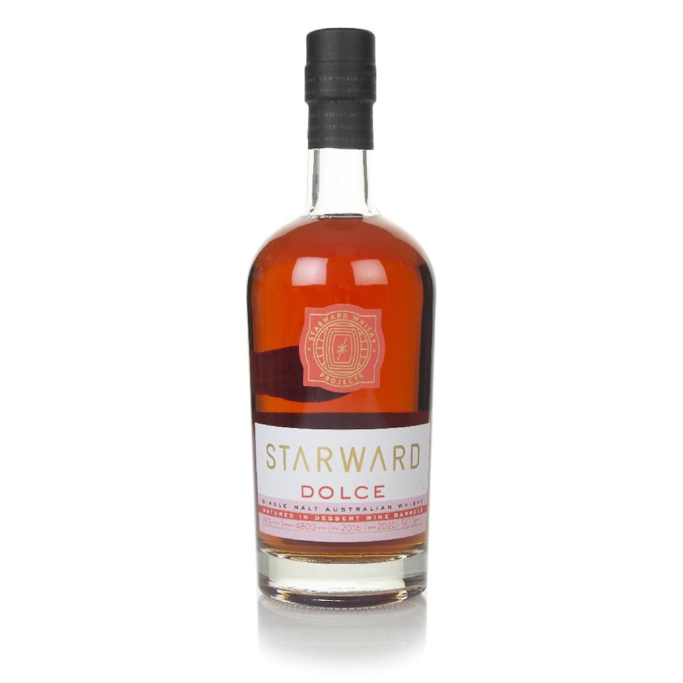 image 1 of Starward - Project Release - Dolce Australian Single Malt 2016 Whisky