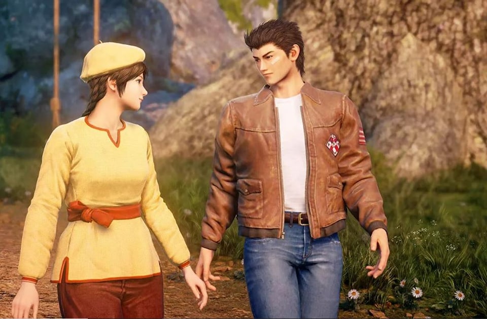 image 1 of Shenmue III  - Day One Edition PS4