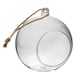image 4 of Nicola Spring Hanging Glass Terrarium - 12cm - Clear