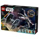image 1 of LEGO Star Wars TIE Fighter & X-Wing Mash-up