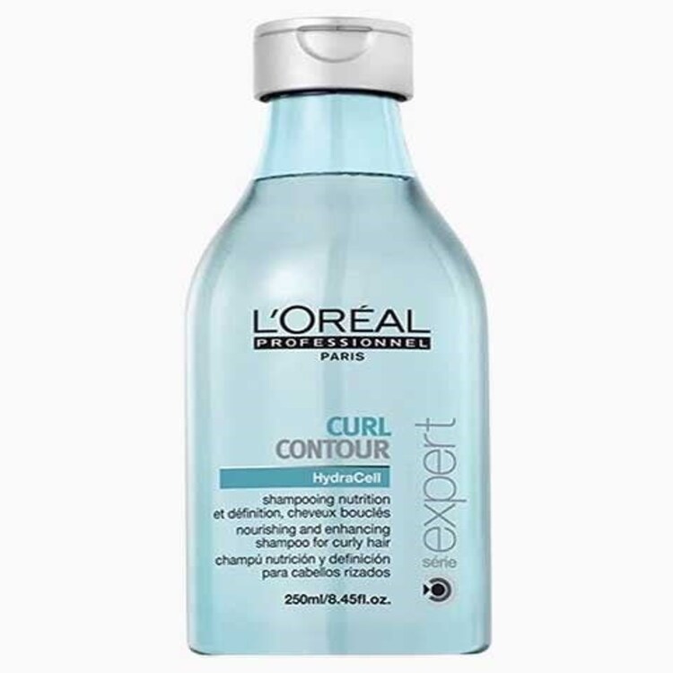 Loreal Paris Curl Contour Hydracell Nourishing And Enhancing Shampoo